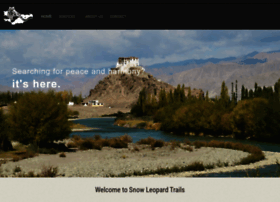 Snowleopardtrails.com thumbnail Snowleopardtrails.com thumbnail
