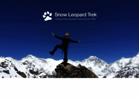Snowleopardtrek.com thumbnail