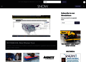 Snowmagazineonline.com thumbnail