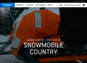 Snowmobilecountry.ca thumbnail