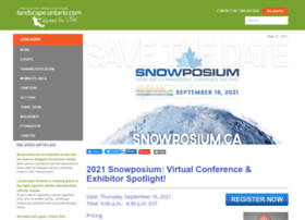 Snowposium.ca thumbnail