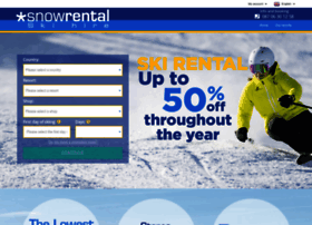 Snowrental.co.uk thumbnail