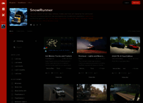 Snowrunner.mod.io thumbnail