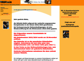Snowtropolis.de thumbnail Snowtropolis.de thumbnail