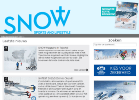 Snowwintervakantiemagazine.nl thumbnail