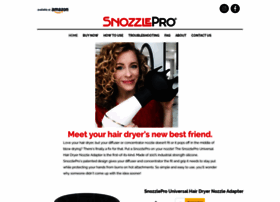 Snozzlepro.com thumbnail