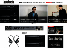 Snrec.jp thumbnail