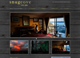 Snugcove.com.au thumbnail