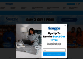 Snuggiestore.com thumbnail