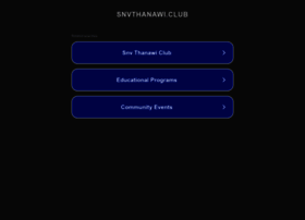 Snvthanawi.club thumbnail Snvthanawi.club thumbnail