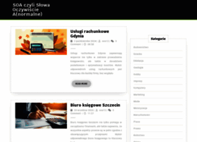 Soa.edu.pl thumbnail