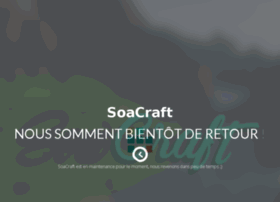 Soacraft.fr thumbnail