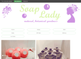 Soap-lady.co.uk thumbnail