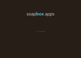 Soapboxapps.com thumbnail