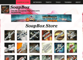 Soapboxstore.xyz thumbnail