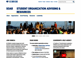 Soar.ucsc.edu thumbnail Soar.ucsc.edu thumbnail