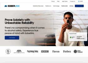 Soberlink.com thumbnail