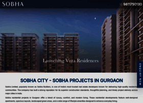 Sobhabuilder.co.in thumbnail