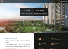 Sobhacity108gurgaon.net.in thumbnail
