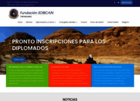 Sobicain.org.ve thumbnail