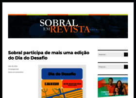 Sobralemrevista.com.br thumbnail