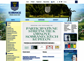 Sobrance.sk thumbnail