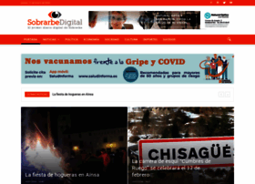 Sobrarbedigital.com thumbnail
