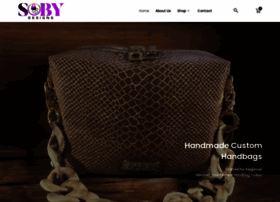 Sobydesigns.com thumbnail