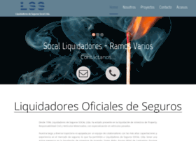Socal-liquidadores.cl thumbnail