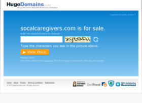 Socalcaregivers.com thumbnail
