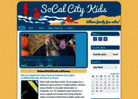 Socalcitykids.com thumbnail