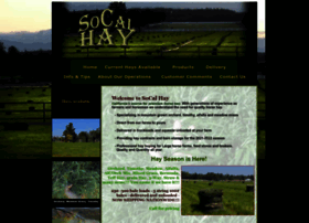Socalhaysales.com thumbnail