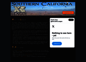 Socalxcleague.com thumbnail