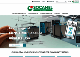 Socamel.fr thumbnail