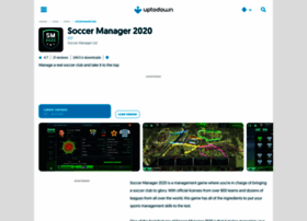 Soccer-manager-2020.en.uptodown.com thumbnail