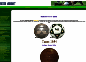 Soccer-merchant.com thumbnail