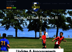 Soccer-ri.com thumbnail