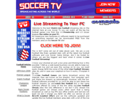 Soccer-tv.us thumbnail Soccer-tv.us thumbnail