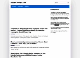 Soccer.today-24h.com thumbnail