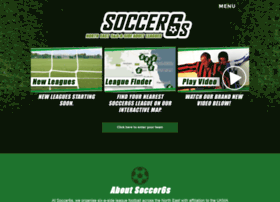 Soccer6s.com thumbnail