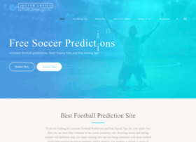 Socceradvice.pro thumbnail