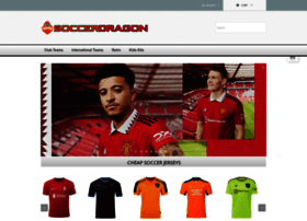 Soccerdragon.se thumbnail