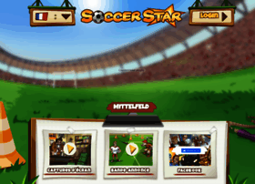 Soccergame.fr thumbnail