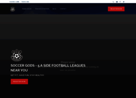 Soccergods.co.uk thumbnail Soccergods.co.uk thumbnail