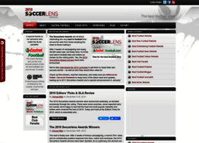 Soccerlensawards.com thumbnail