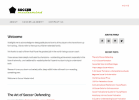 Soccermastermind.com thumbnail