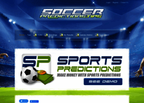 Soccerpredictions.tips thumbnail