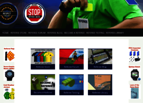 Soccerrefereeusa.com thumbnail