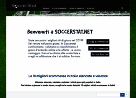 Soccerstat.net thumbnail