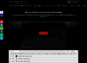Soccerstream.eu thumbnail